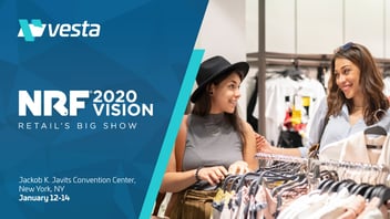 NRF 2020 Vision Show January 12-14