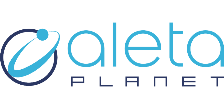 Aleta_Planet_logo