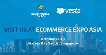 Vesta Exhibiting at eCommerce Expo Asia 2022